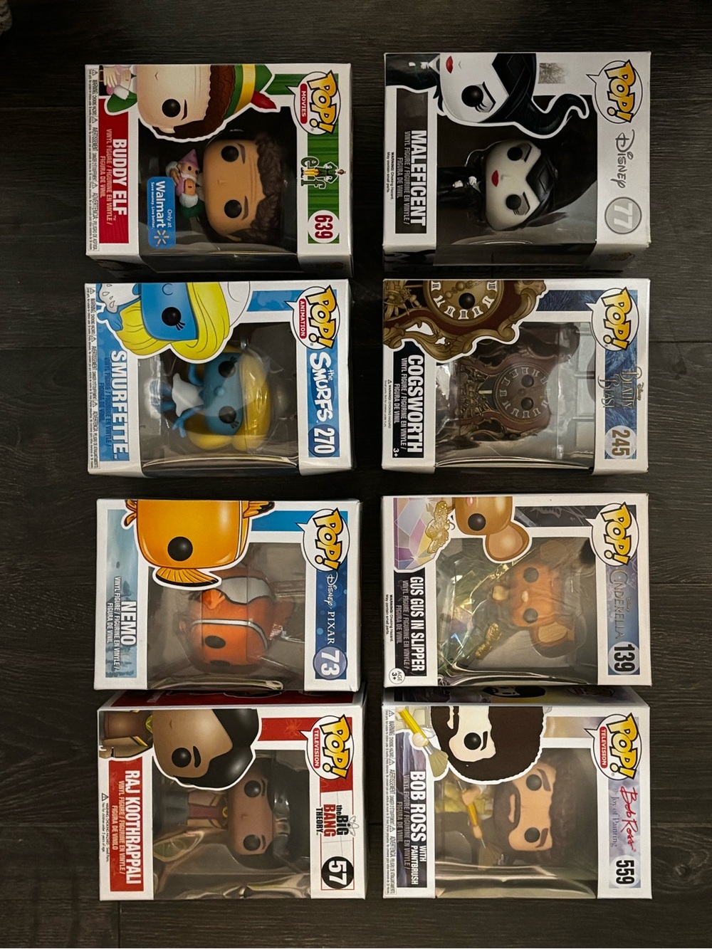 Funko Bundle